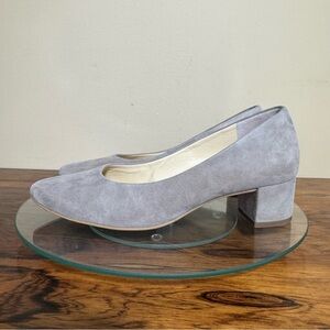 Paul green Suede Heels